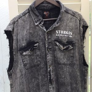 Vance Biker Ware Sturgis shirt